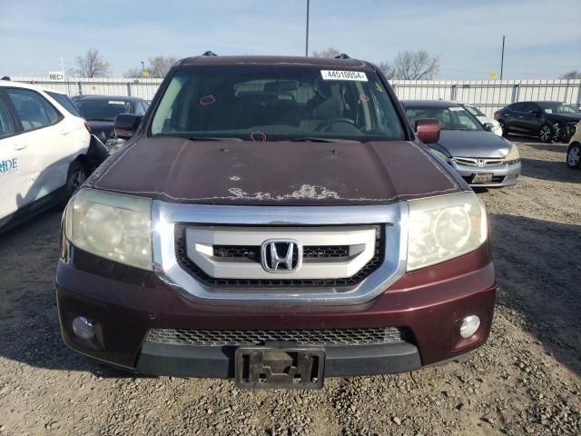 2011 Honda Pilot EX