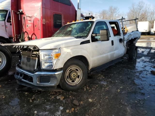 2015 Ford F350 Super Duty