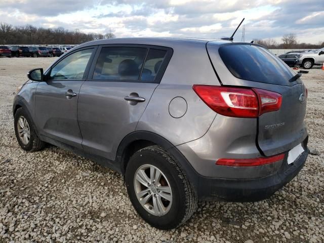 2011 KIA Sportage LX