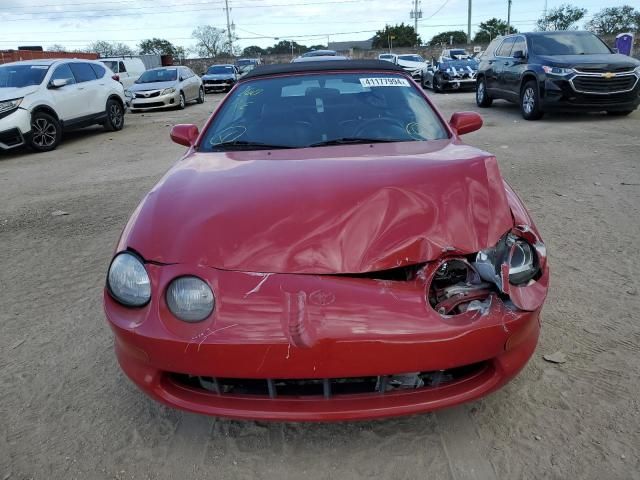 1997 Toyota Celica GT