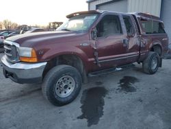 1999 Ford F250 Super Duty en venta en Duryea, PA