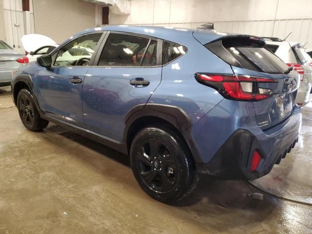 2024 Subaru Crosstrek