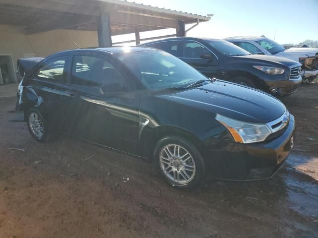 2008 Ford Focus SE