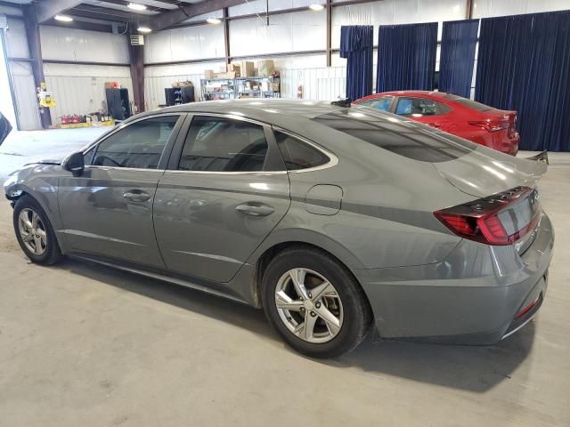 2021 Hyundai Sonata SE