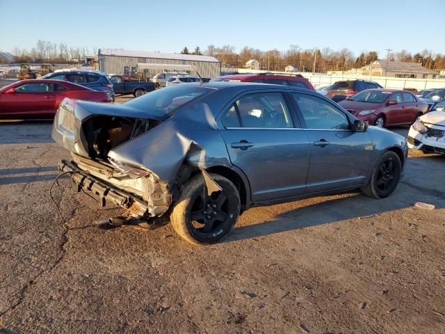 2011 Ford Fusion SE