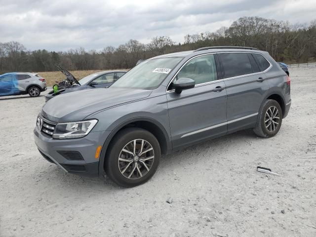 2020 Volkswagen Tiguan SE