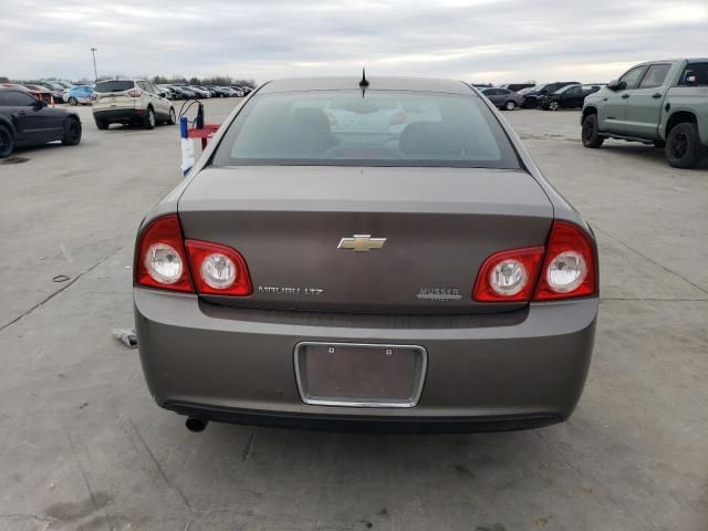 2011 Chevrolet Malibu LTZ