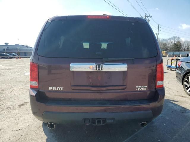 2009 Honda Pilot Touring