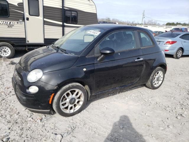 2013 Fiat 500 POP