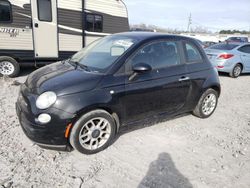 Fiat 500 salvage cars for sale: 2013 Fiat 500 POP