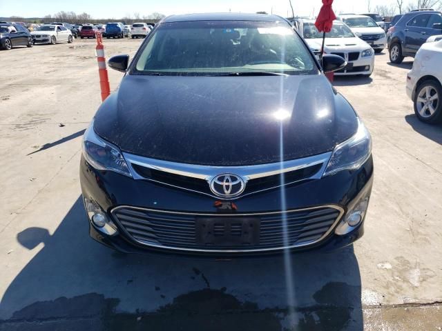 2015 Toyota Avalon XLE