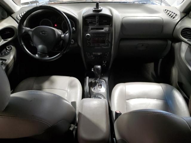 2005 Hyundai Santa FE GLS