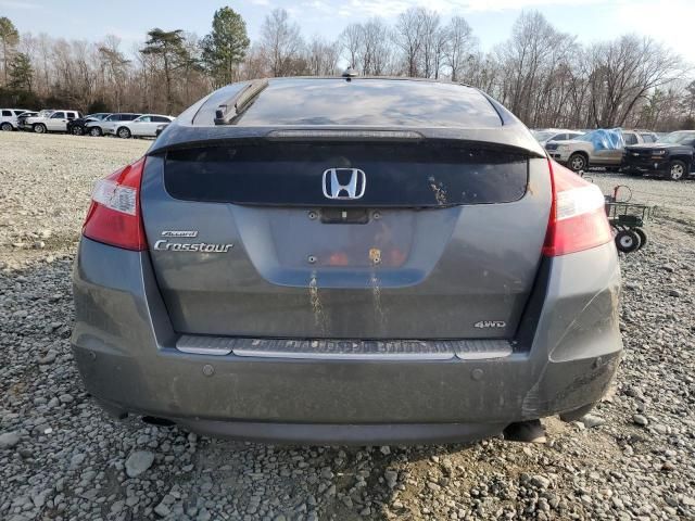 2010 Honda Accord Crosstour EXL