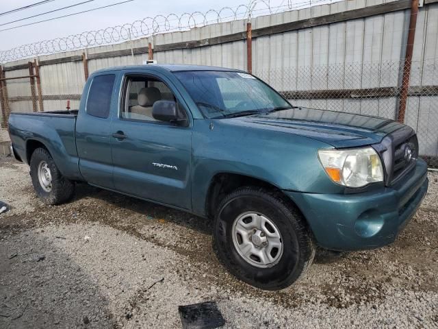 2005 Toyota Tacoma Access Cab