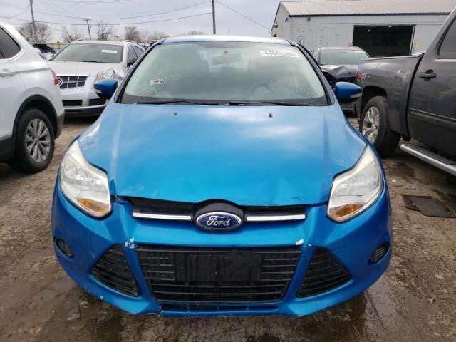 2013 Ford Focus SE