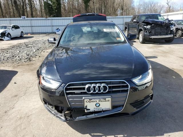 2013 Audi A4 Premium