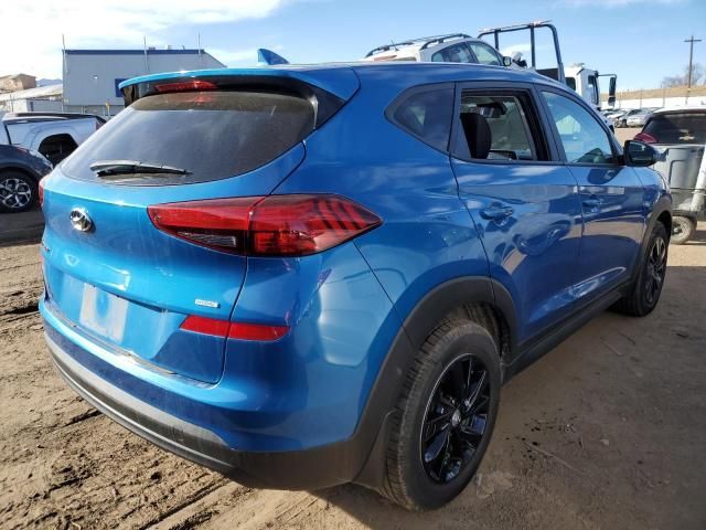 2020 Hyundai Tucson SE