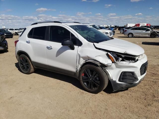 2018 Chevrolet Trax 1LT