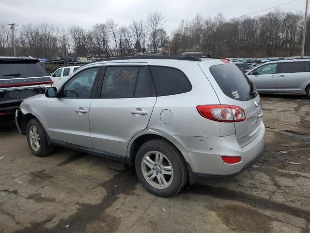 2012 Hyundai Santa FE GLS