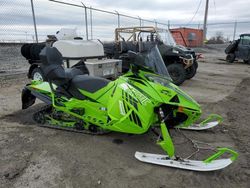 Salvage motorcycles for sale at Moraine, OH auction: 2022 Arctic Cat Artic Cat