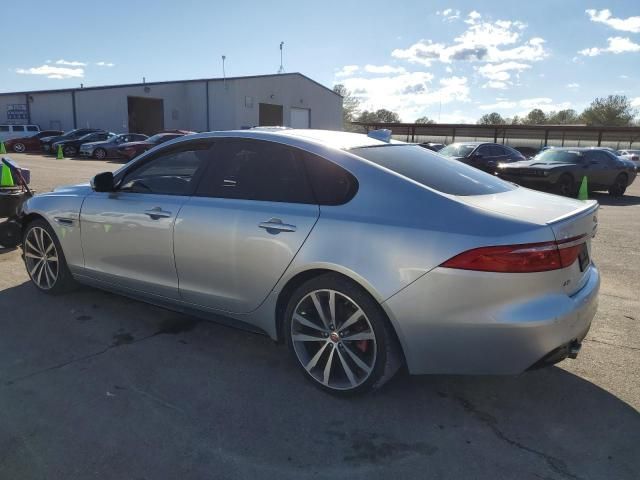 2017 Jaguar XF S