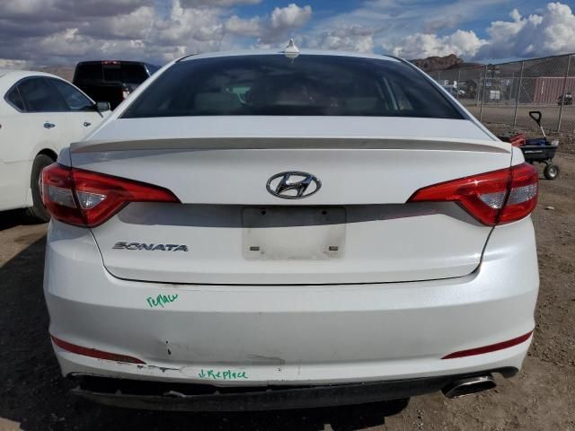 2015 Hyundai Sonata SE