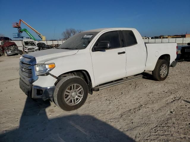 2016 Toyota Tundra Double Cab SR/SR5