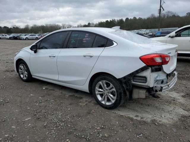 2019 Chevrolet Cruze LT