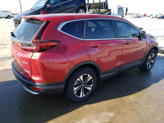 2022 Honda CR-V SE