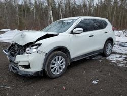 Vehiculos salvage en venta de Copart Ontario Auction, ON: 2018 Nissan Rogue S