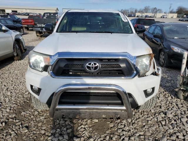 2013 Toyota Tacoma Double Cab Prerunner