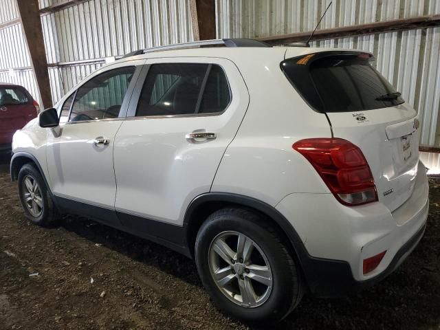 2017 Chevrolet Trax 1LT