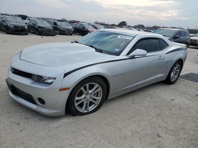 2015 Chevrolet Camaro LS