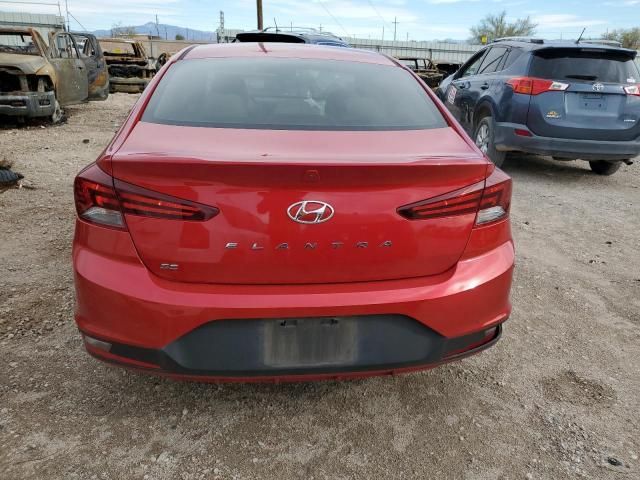 2020 Hyundai Elantra SE