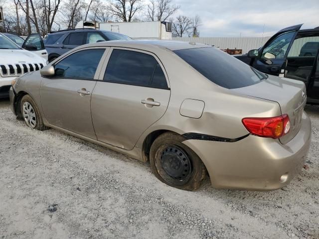 2009 Toyota Corolla Base