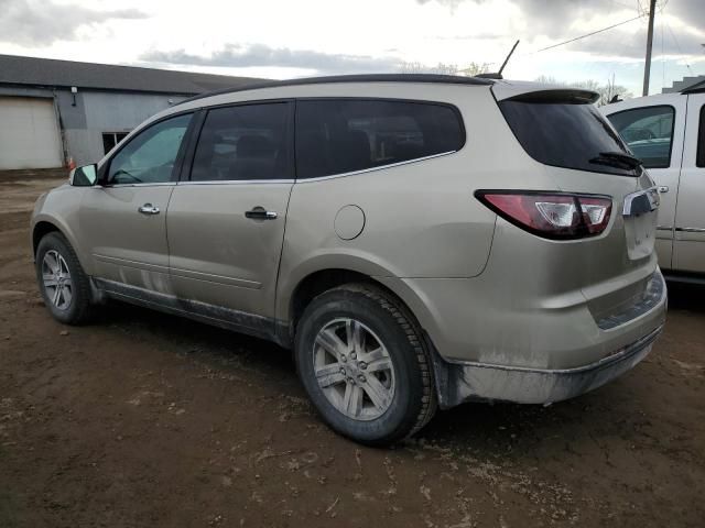 2016 Chevrolet Traverse LT