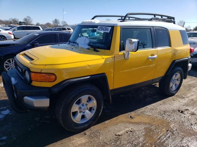 2007 Toyota FJ Cruiser