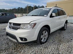 Salvage Cars with No Bids Yet For Sale at auction: 2012 Dodge Journey SXT