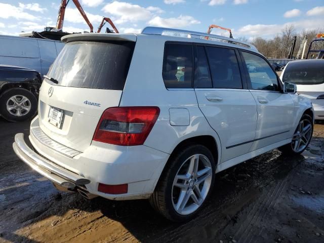 2011 Mercedes-Benz GLK 350 4matic