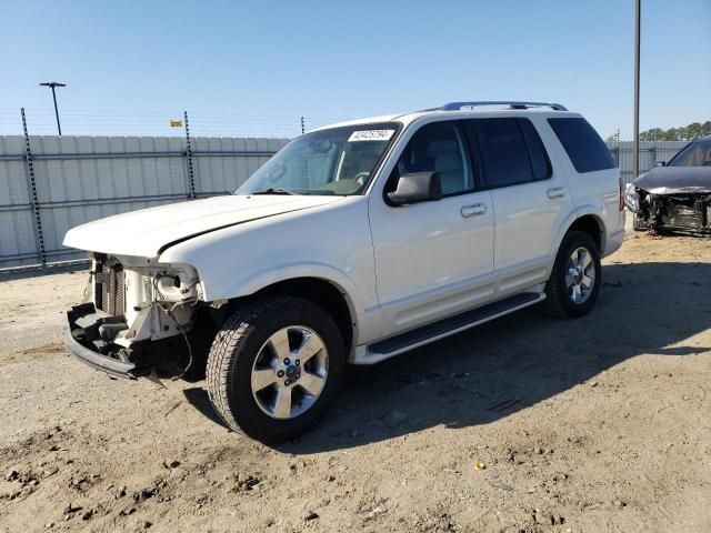 2003 Ford Explorer Limited