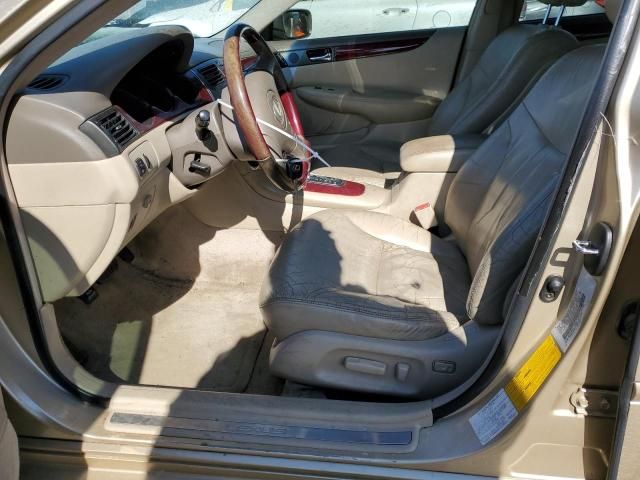 2003 Lexus ES 300