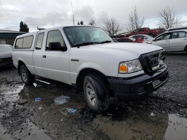 2007 Ford Ranger Super Cab