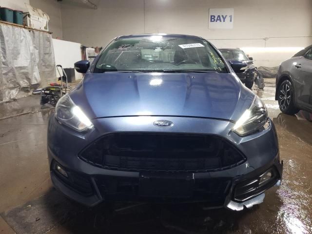 2018 Ford Focus ST