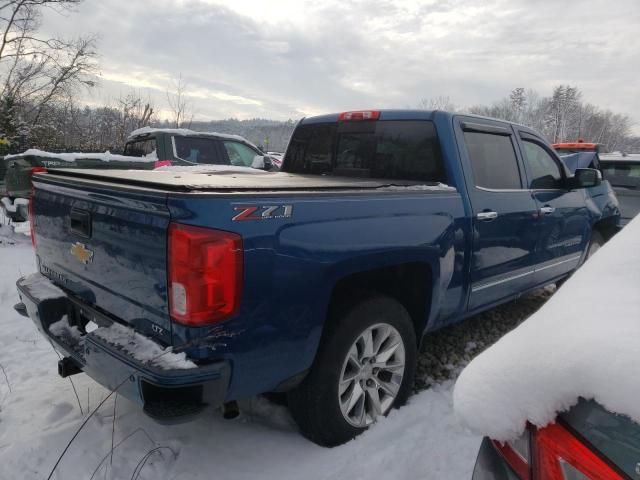 2018 Chevrolet Silverado K1500 LTZ