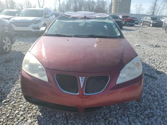 2008 Pontiac G6 Base