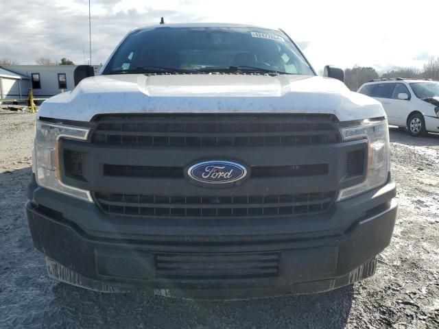 2020 Ford F150 Super Cab