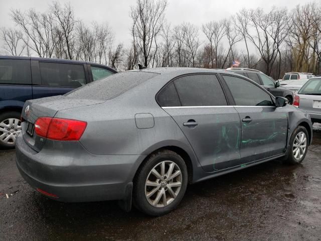 2014 Volkswagen Jetta SE