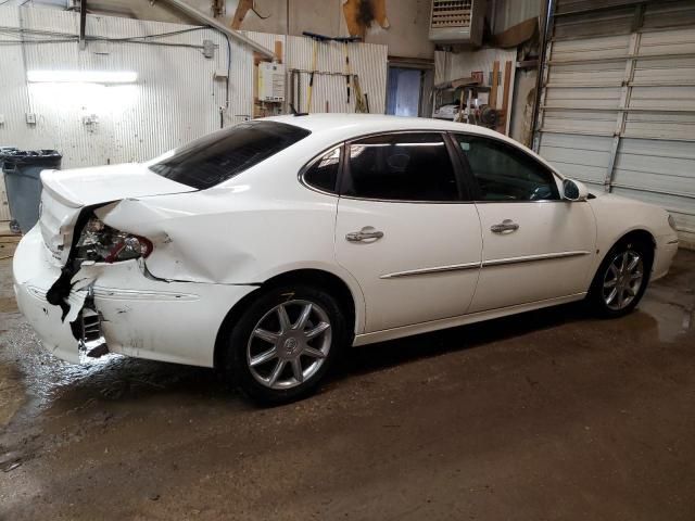 2006 Buick Lacrosse CXS