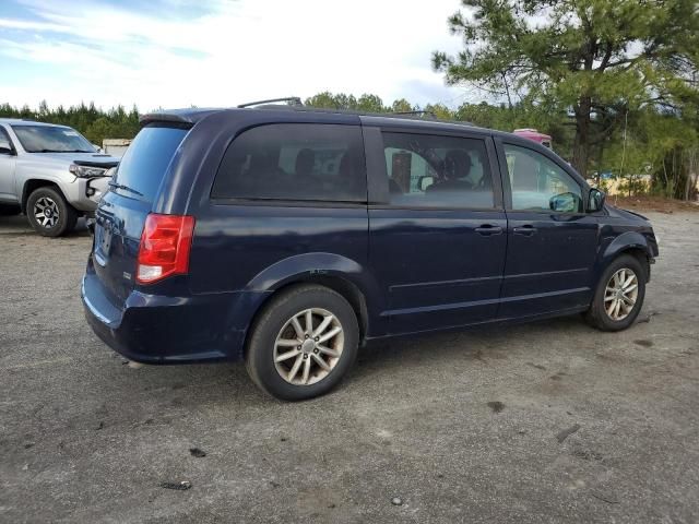 2013 Dodge Grand Caravan SXT