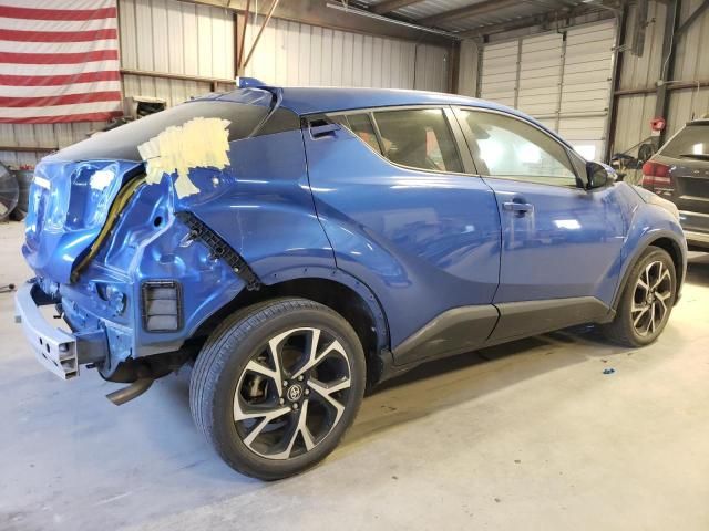 2021 Toyota C-HR XLE